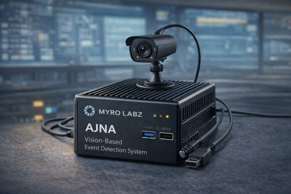 AJNA Vision System
